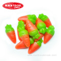 Carrot Sweet Jelly Wholesale Gummy Candy